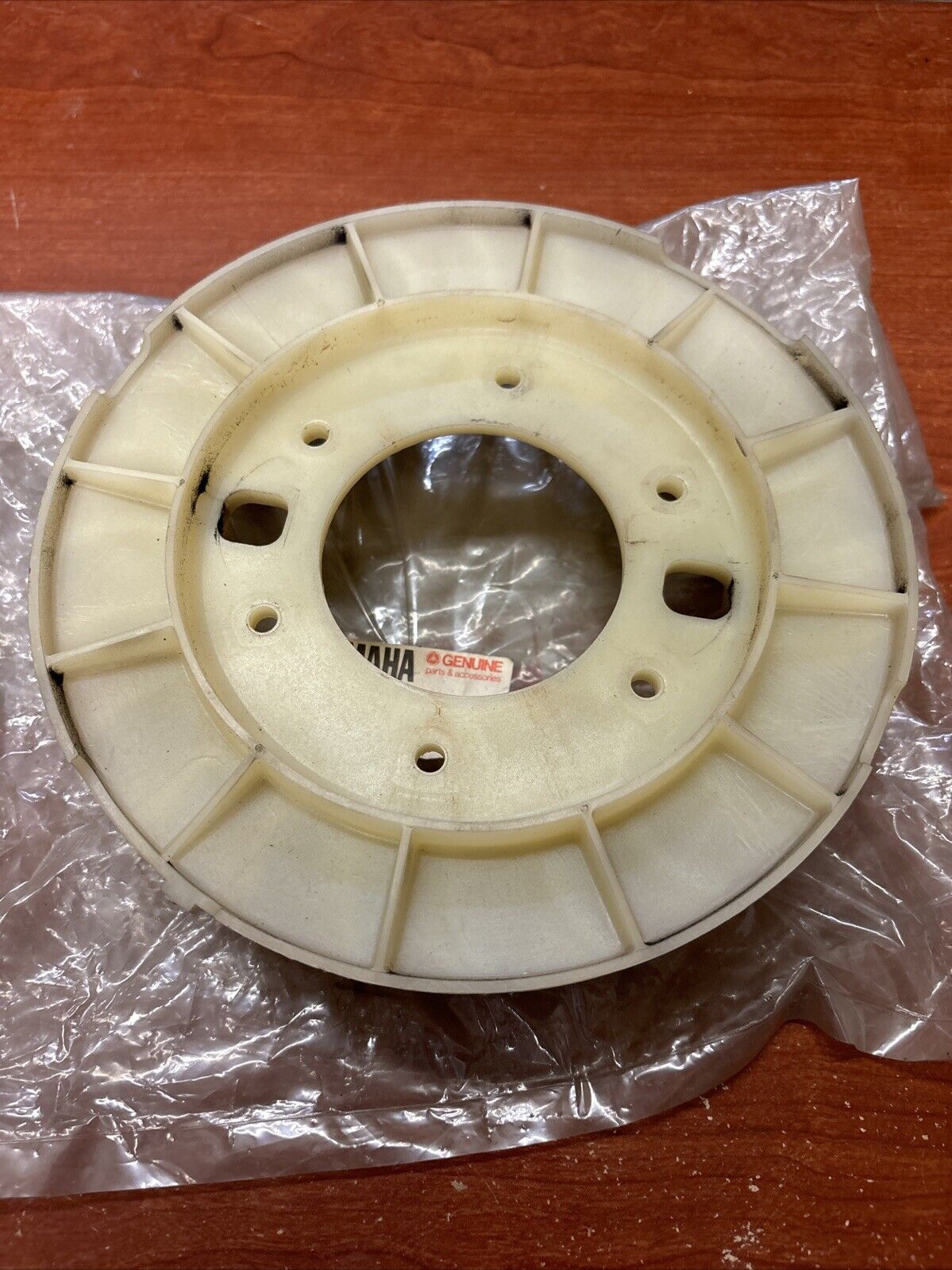 NOS Yamaha BR250 CS340 EC340 ET250 ET300 ET340 FAN 8G8-12611-01-00 Y181