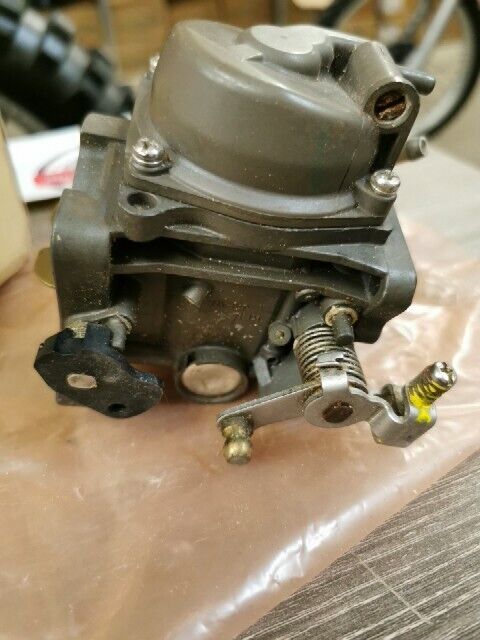 NOS HONDA BF90 CARBURETOR 16101-ZW1-000  H85