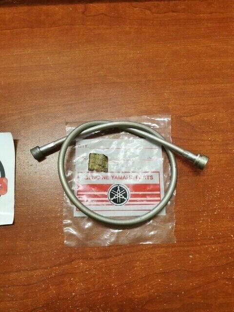NOS Yamaha SPEEDOMETER CABLE 290-83550-01-00 SUB 290-83550-00-00 3T5-83550- Y161