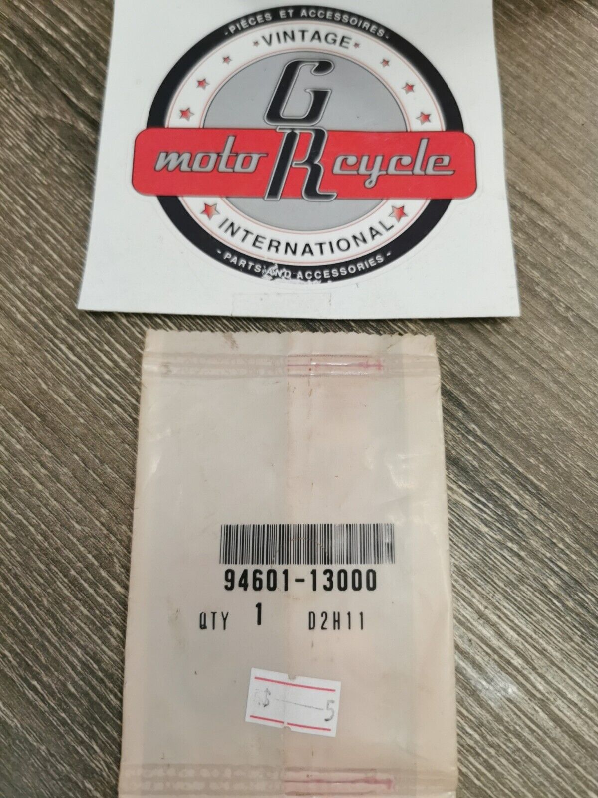 NEW NOS HONDA CH80 CLIP 94601-13000  H57