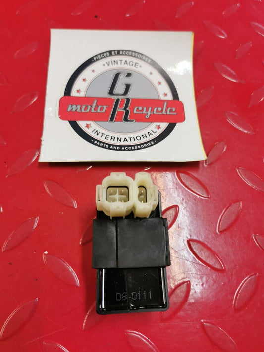 NOS  Straight Pak Muffler Rocky Cycle 08-0111 J3