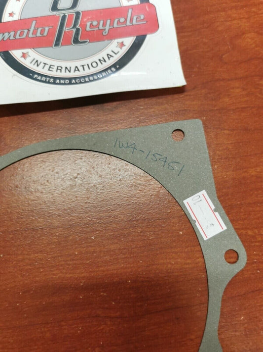 NOS Yamaha YZ250 CRANKCASE COVER GASKET 1W4-15451-00-00 SUB. 1W4-15451-01-00 Y94