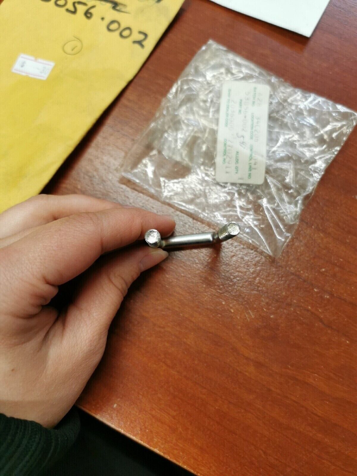 NOS Kawasaki KZ750 KZ650 KZ400 KZ1000 SEAT CATCH 53056-002 K25