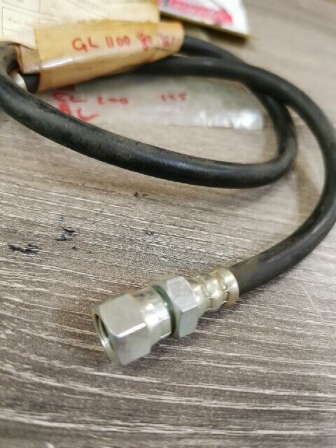NOS HONDA GL1000 GOLDWING 1980 - 1983 HOSE R RR SHOCK ABSORBER 52432-463-003 H87