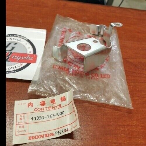 NOS Honda CB500K CB550 CASE PROTECTOR 11353-363-000 H71