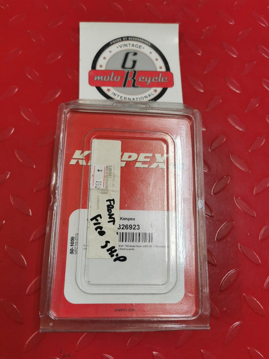NOS KIMPEX KVF650 KVF750 2005 - 2013 A-Arm Upgrade Kit Front 326923 40-2411 J1