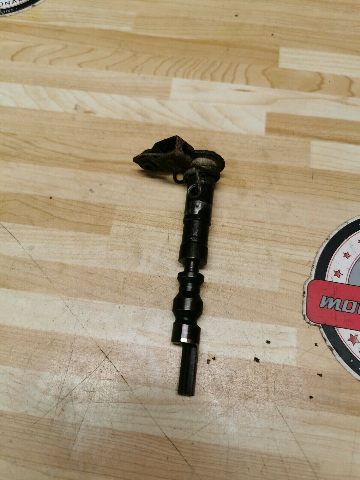 Yamaha TT225 1986 clutch lifter arm actuator lever 1987