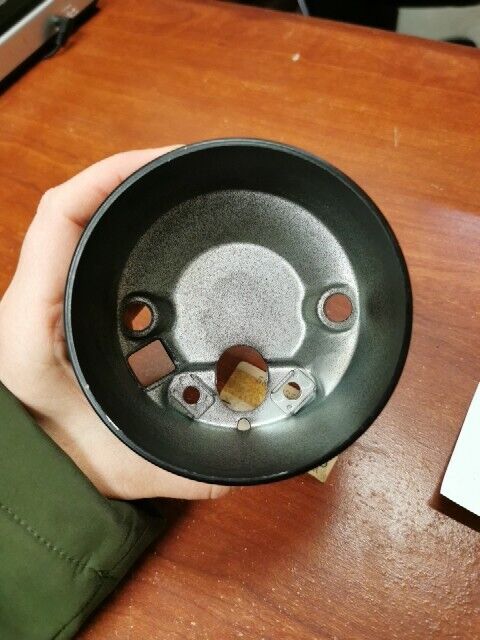 NOS Yamaha XS400 XS500 XS650 XS750 XS850 TACHOMETER COVER 584-83508-00-00 Y115