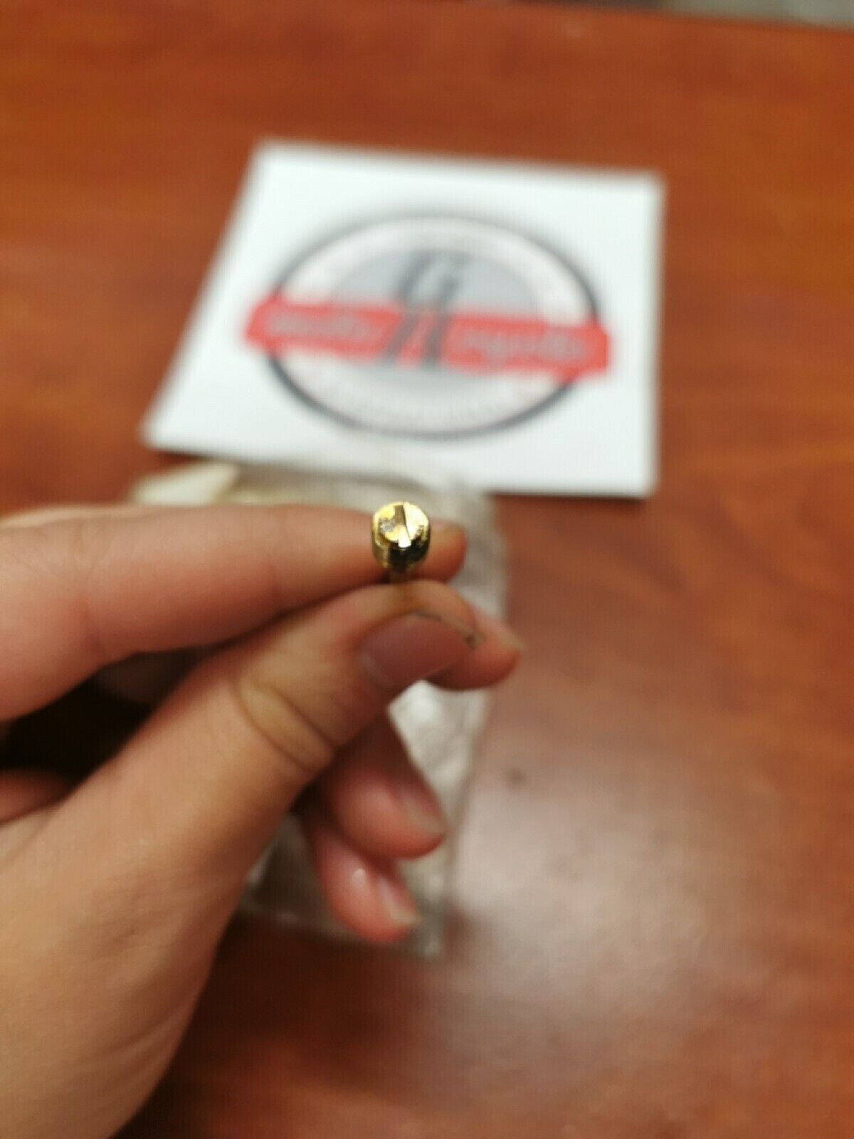 NOS Yamaha XS1100 PILOT SCREW 3L1-14923-00-00 SUB. 11J-14105-00-00 Y69