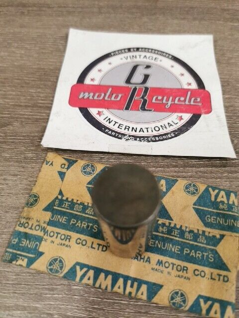 NOS YAMAHA EX440A SW433C GP246F GP338F ET250C CRANK PIN 821-11681-00-00 Y158