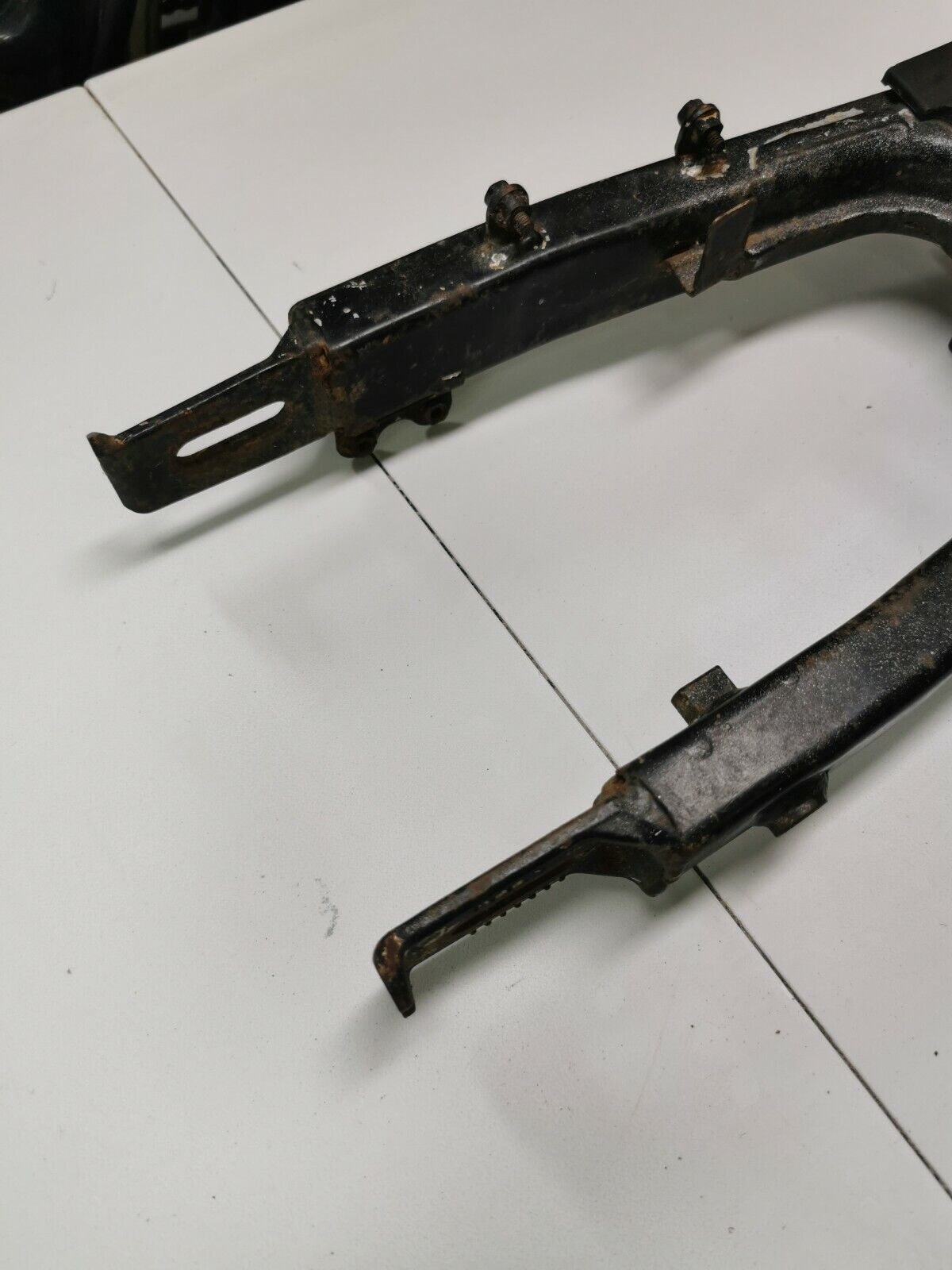 Honda CRF80F 2007 swingarm rear swinging arm 2004 - 2013