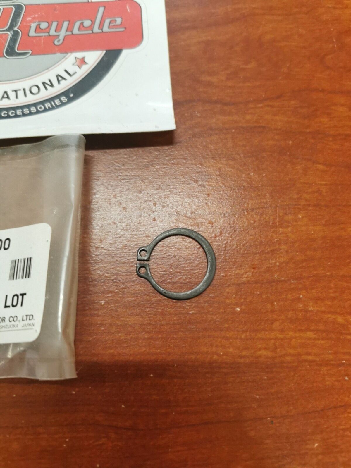 NEW NOS Yamaha PZ50 XS850 XS750 LB50 YTM225 YFM200 CIRCLIP 99009-20400-00 Y81