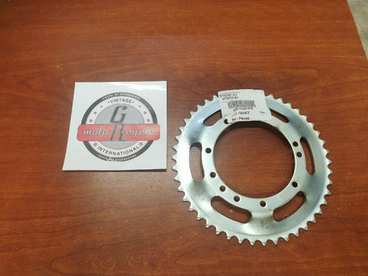 NOS KTM 50SX SPROCKET 46-T 45010051046 KT3