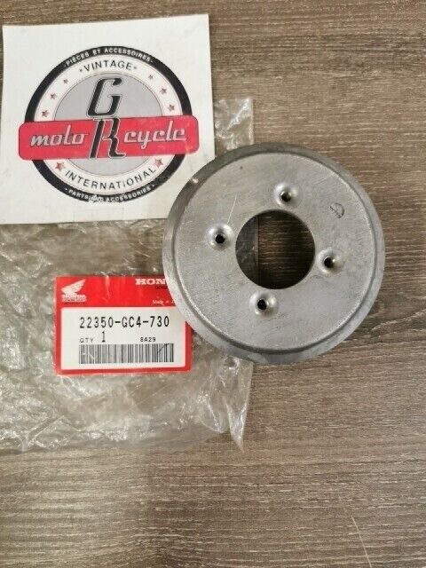 NOS HONDA CR80R 1984 -1986 PLATE CLUTCH PRESSURE 22350-GC4-730 H109