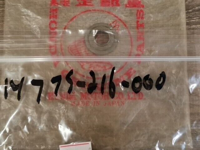 NOS HONDA CA160 1966 CB125 CB160 1964 CL160 SEAT VALVE SPRING 14775-216-000 H79