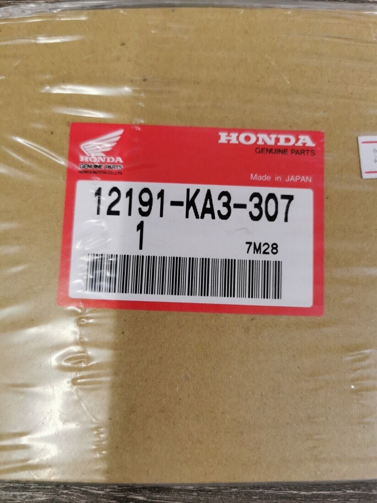 NOS HONDA C125R 1984 - 1986 CYLINDER GASKET 12191-KA3-307 H49