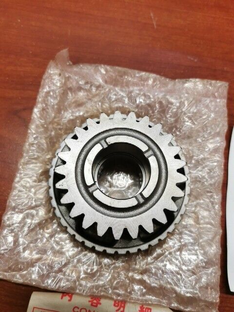 NOS Honda 2016 - 2021 SXS1000 FINAL DRIVE HIGH GEAR 23670-HL4-000 H108