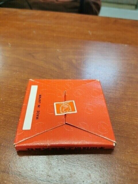 NOS Honda 1975 - 1977 MR175 PISTON RING SET (OS 0.25) 13012-373-013 H78