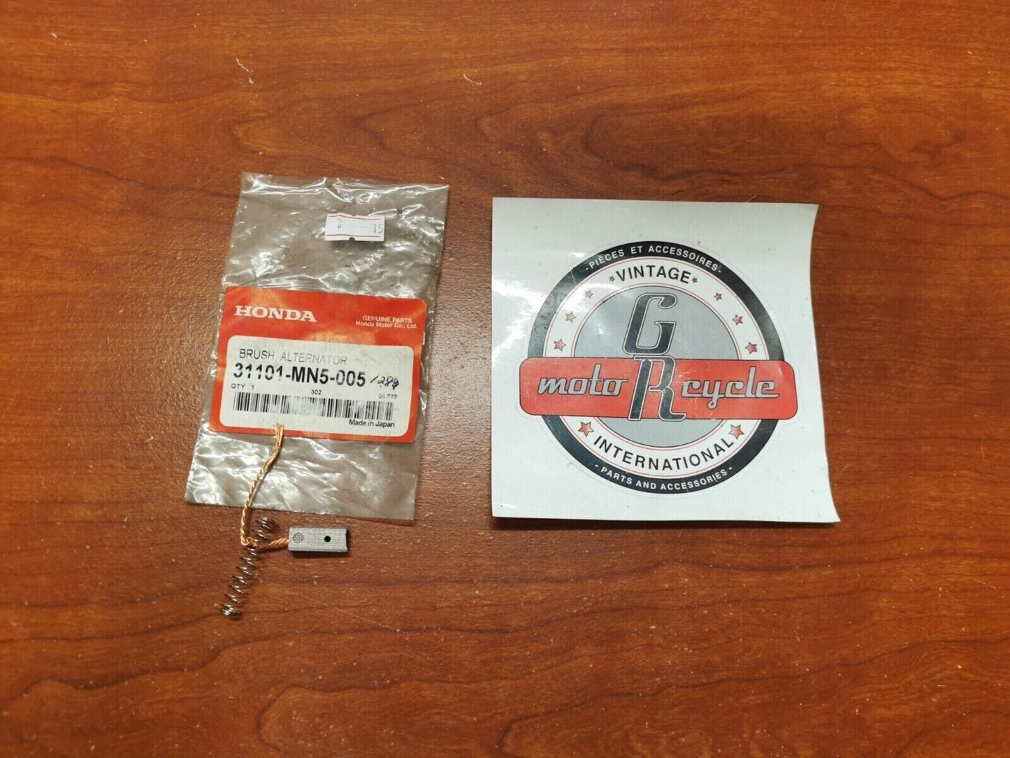 NOS Honda GL1500 BRUSH 31101-MN5-005 H64
