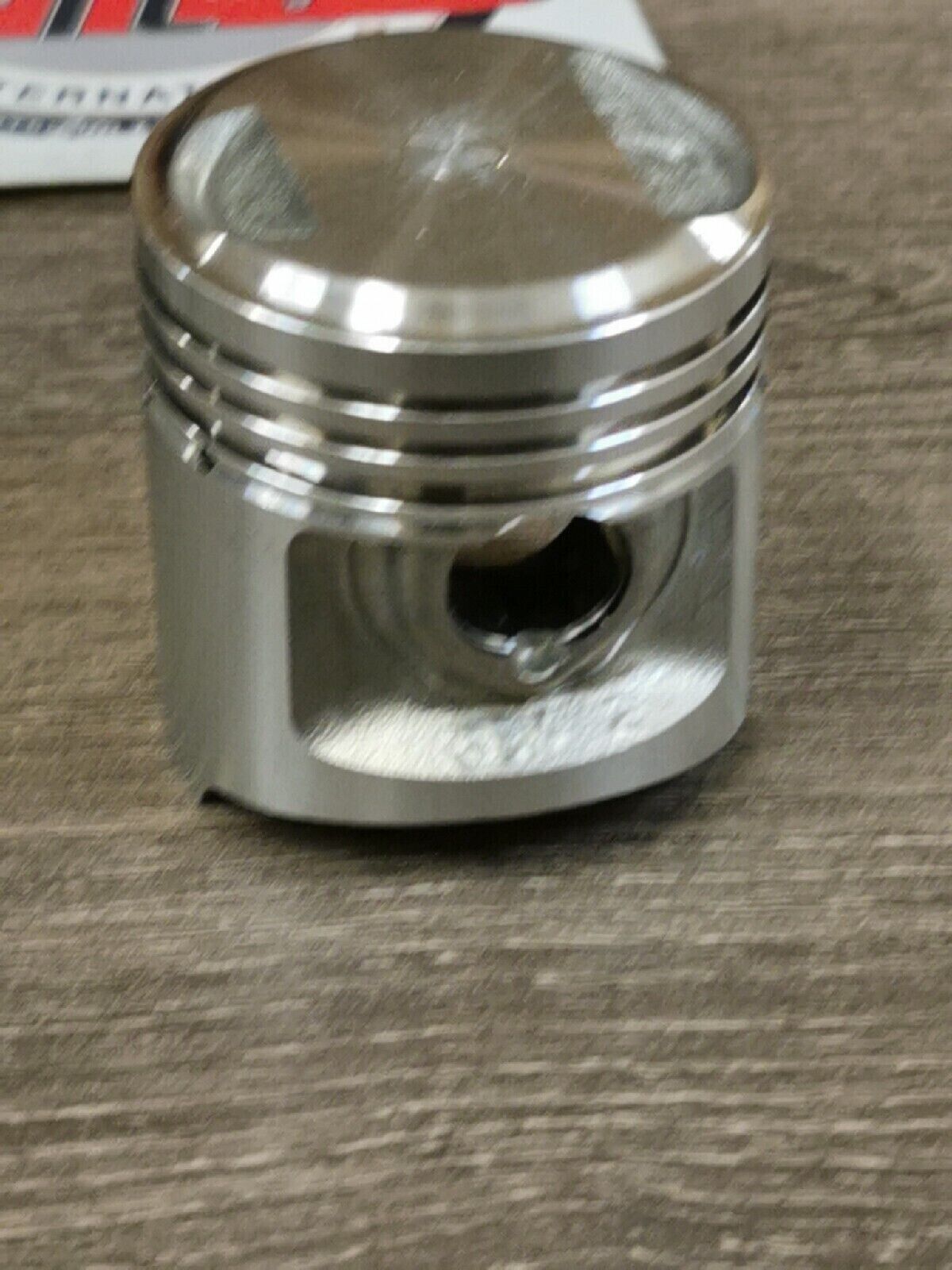 NOS HONDA XL100 1976 1977  PISTON 13103-384-000 H47
