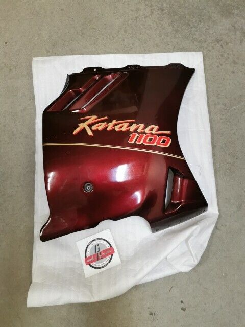 NOS Suzuki KATANA 1100 GSX1100F RIGHT SIDE FAIRING COVER 94471-48B