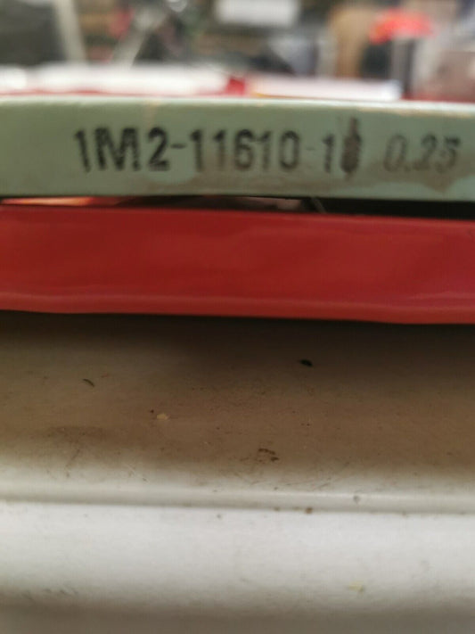 NOS YAMAHA DT400 1977 1978 PISTON RING SET 1ST (1ST O.S.) 1M2-11610-11-00 Y27