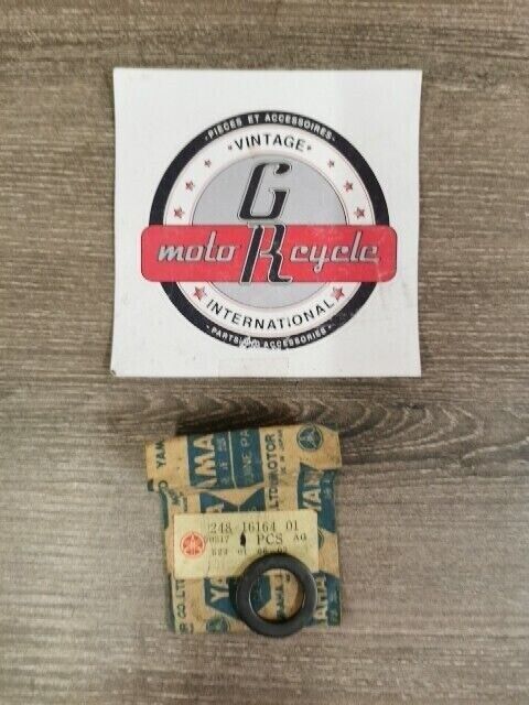 NOS YAMAHA AT3 CT3 CT2 DT1 AT1M CT1B AT1C PLATE THRUST 2 248-16164-01-00 Y146