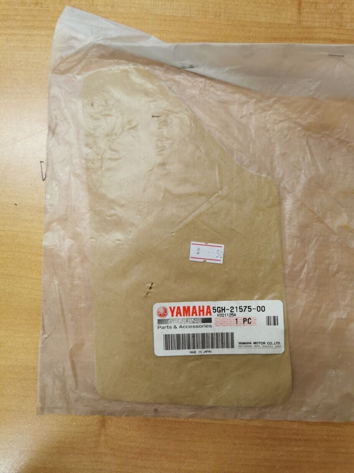 NOS YAMAHA YFM400  2000 - 2002  SEAL 1  5GH-21575-00   Y49