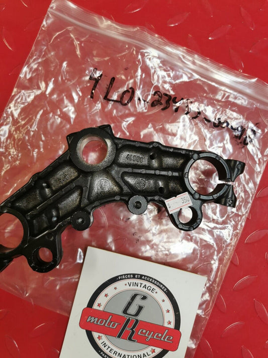NOS Yamaha 1982 RD350 1981 RD250 TRIPLE CLAMP CROWN HANDLE 4L0-23435-00-98 Y11