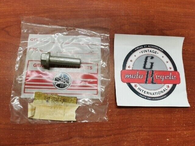 NOS Yamaha TY125 NUT 248-11171-01-00 SUB 90179-08025-00 90179-08303-00 Y116