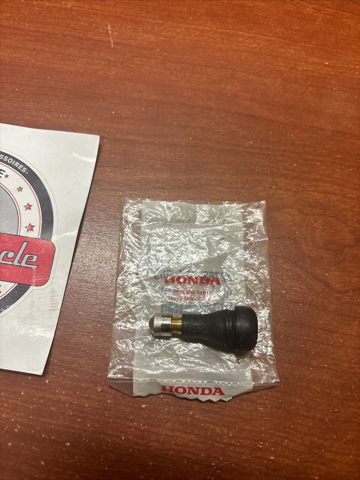 NOS Honda CB1000C CB1100 CB250ND CB350S CB400N RIM VALVE 42753-425-003 H169