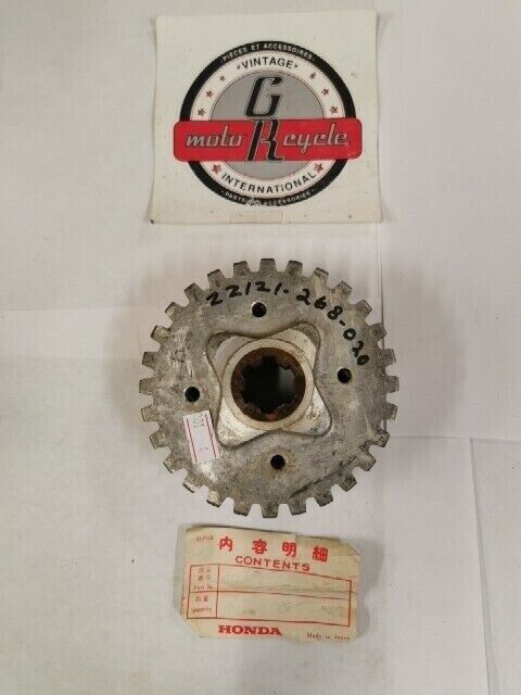 NOS HONDA CB72 CB77 CL300 CL77 1965 CENTER CLUTCH 22121-268-020 H70