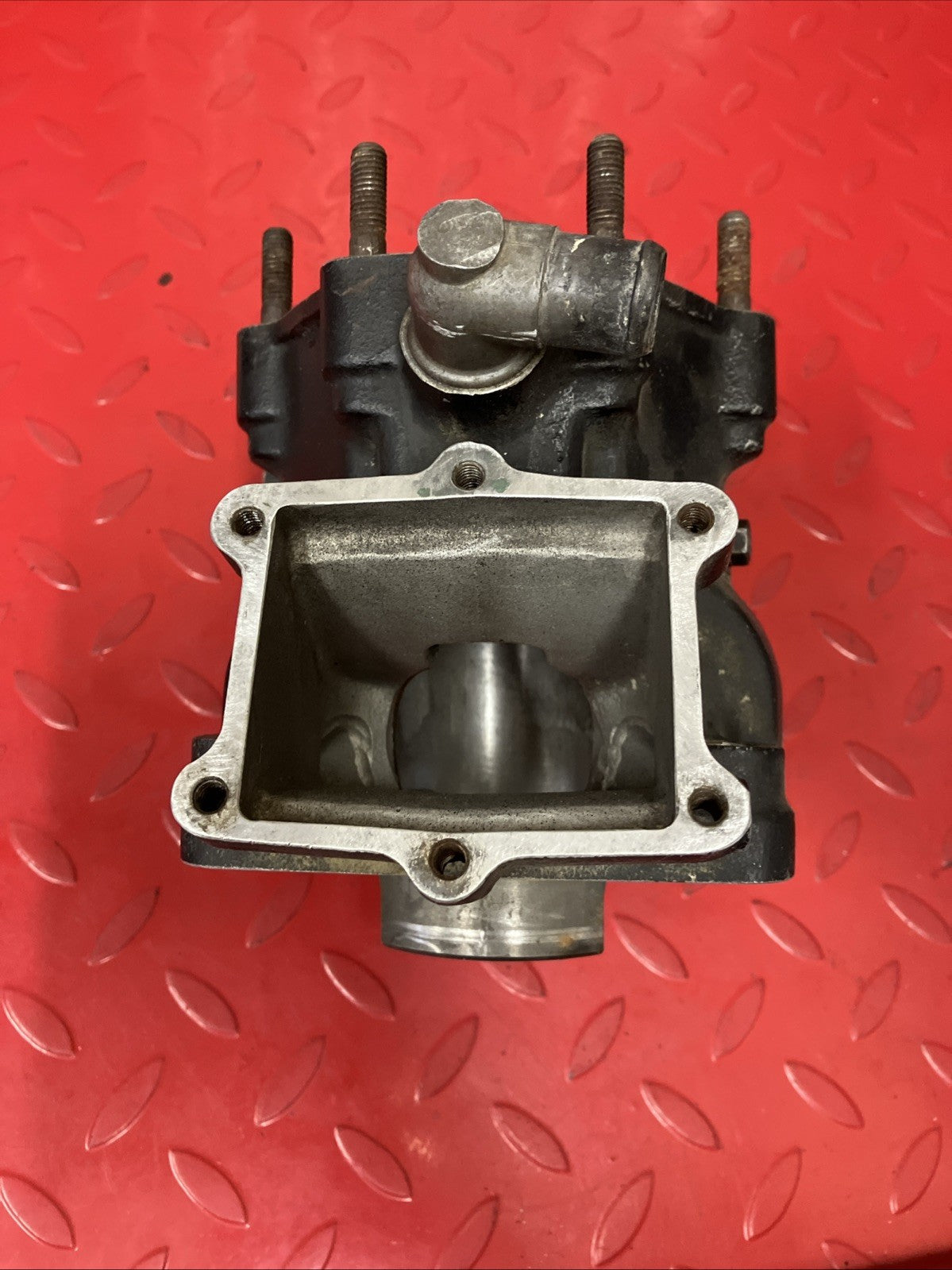 Honda CR250R 1984 Cylinder jug barrel 67mm
