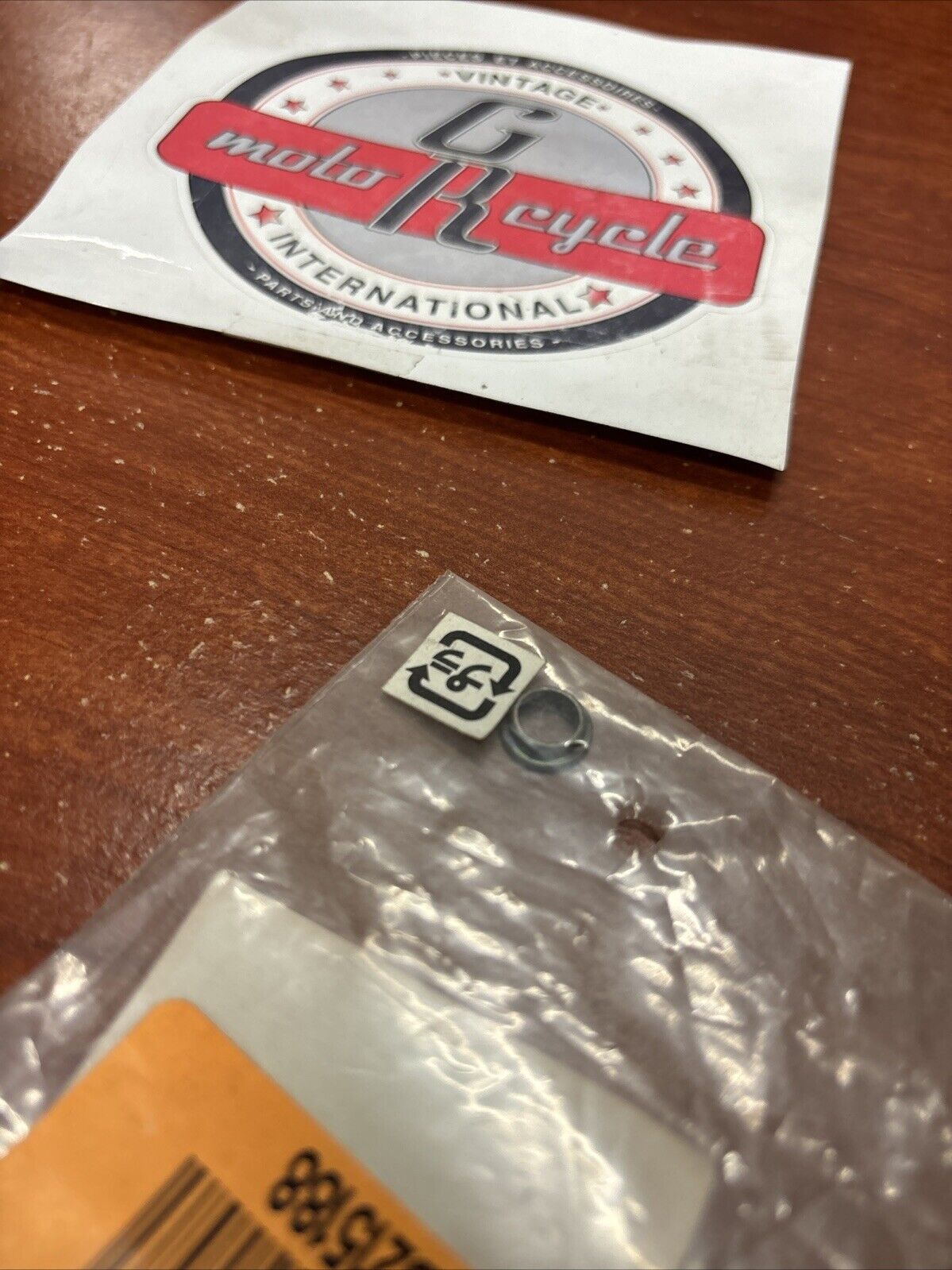 NOS Honda ST1300 ST1300A XL250R XL350R CHAIN SLIDER COLLAR 52171-MC4-000 H171