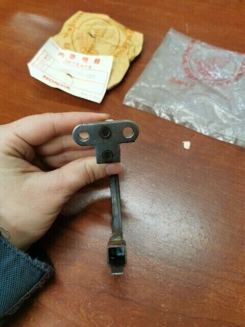 NOS Honda CB350F CB400F CAM CHAIN TENSIONER ARM 14500-333-020 H93