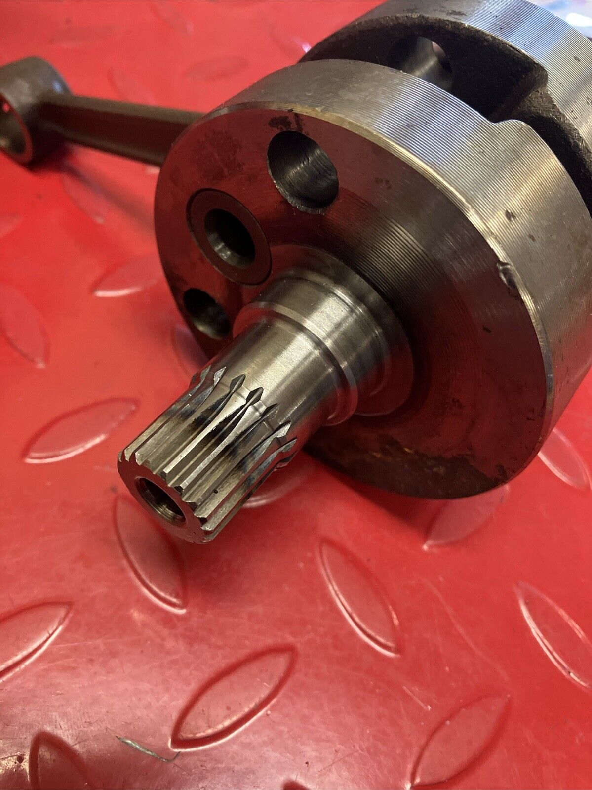 Honda MT125 1975 Crankshaft crank shaft 1974 1976