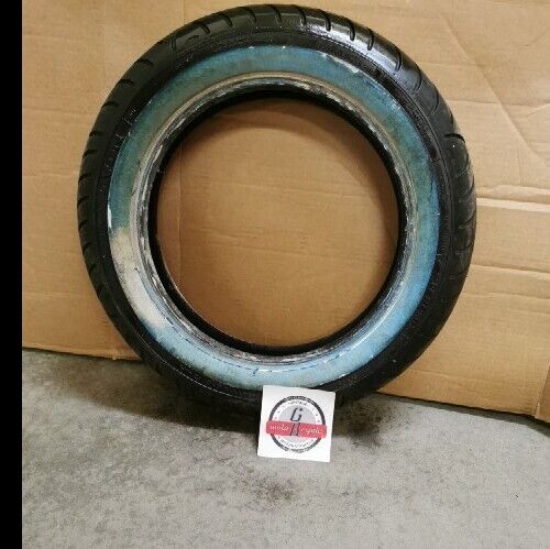 NOS AVON VENOM-X  MT90B16 M/C 74H MOTORCYCLE FRONT TIRE WHITE WALL