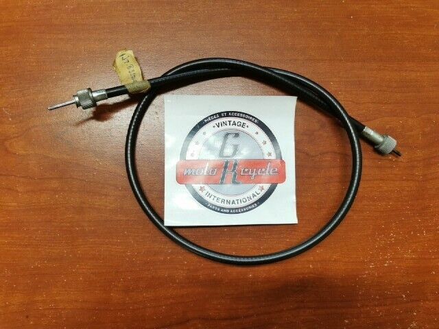 NOS Yamaha SPEEDOMETER CABLE SUB 1J7-83550-01-00 34L-83550-01-00 34X-83550- Y130