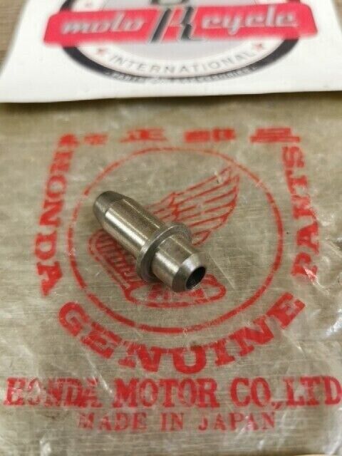 NOS HONDA C110 1962 C115 C350 TS50 GUIDE IN VALVE 12021-011-300 H79