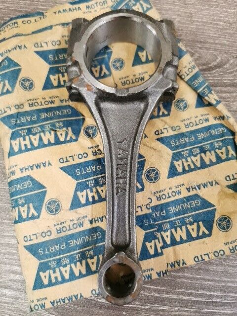 NOS Yamaha XS400E XS360D XS400 XS400G XS360 CONNECTING ROD 1L9-11650-00-00 Y137