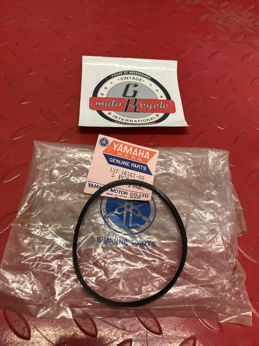 NOS YAMAHA CLUTCH CUSHION RING 137-16367-00-00 Y61