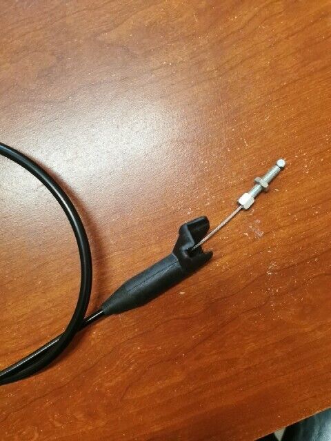 NOS Honda 1981 CR125R THROTTLE CABLE 17910-KA3-000 H78