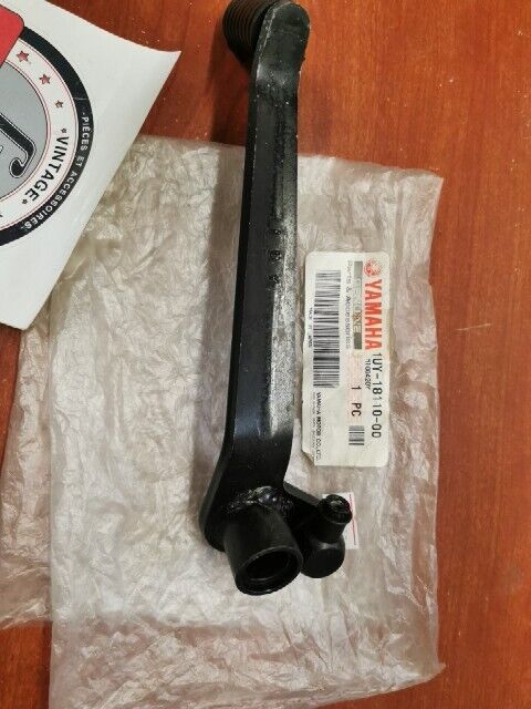 NOS Yamaha YFM350X SHIFT PEDAL 1UY-18110-00-00 Y105