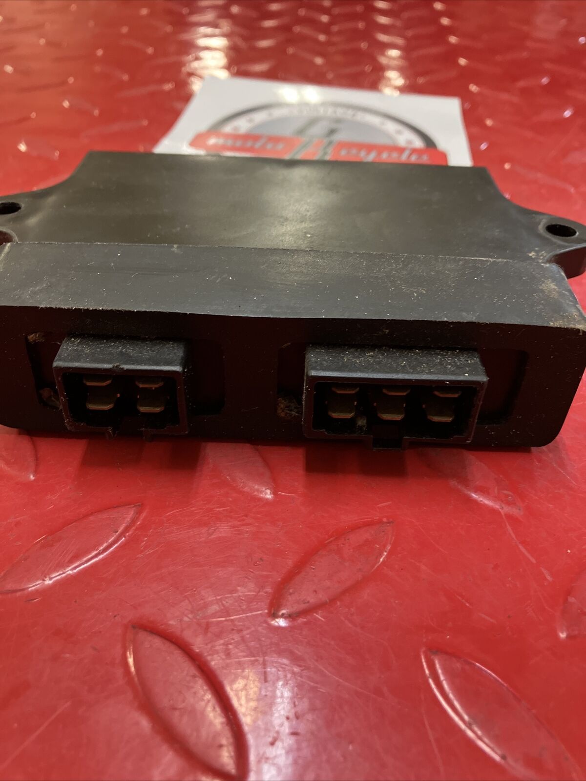 Kawasaki VN750 1986 Vulcan 750 igniter cdi igntion control module computer