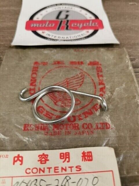 NOS HONDA CB72 1960 - 1964 CB77 CP77 SPRING ARM 45435-268-020 H79