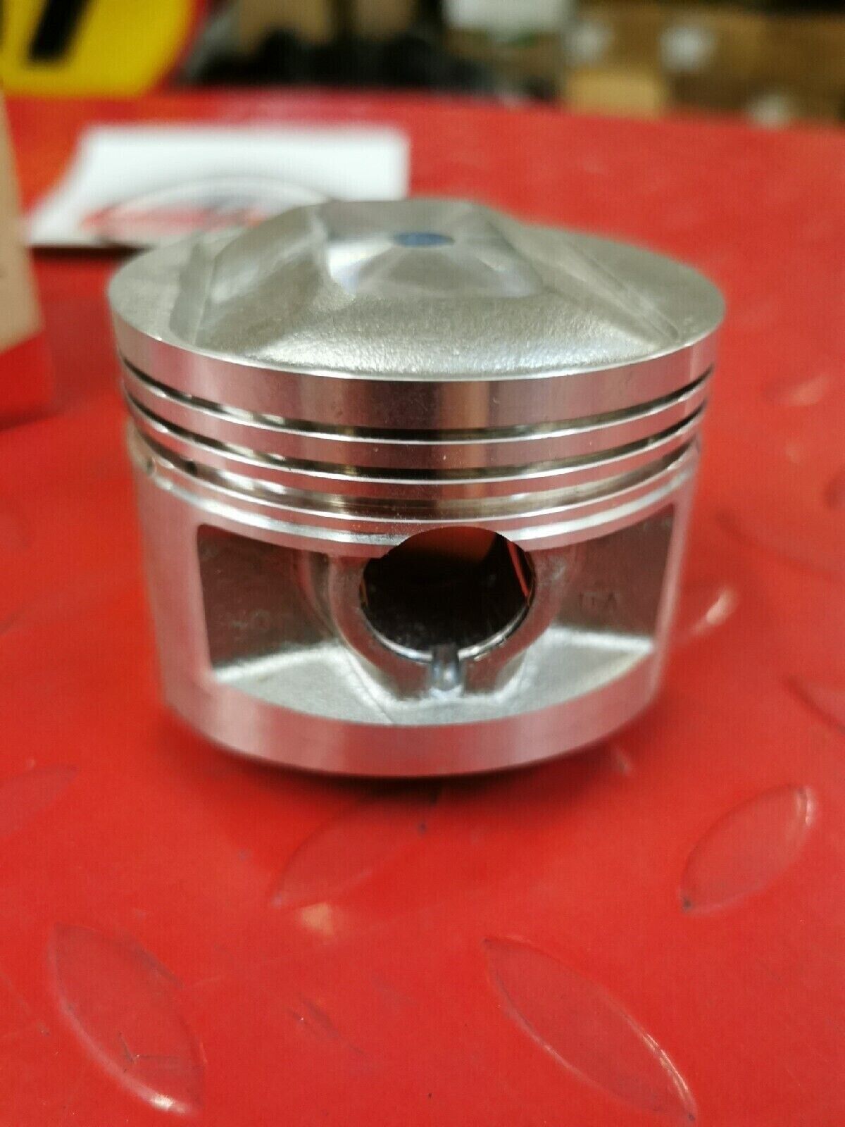 NOS HONDA XR250 1979 - 1982 PISTON 0.25 13102-434-003  H40