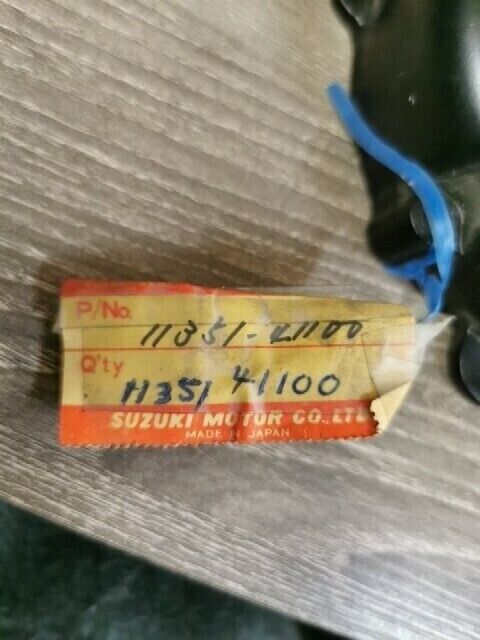 NOS SUZUKI RM250 1976 - 1978 RM370 1976 1977 RM400 COVER MAGNETO 11351-41100 S45
