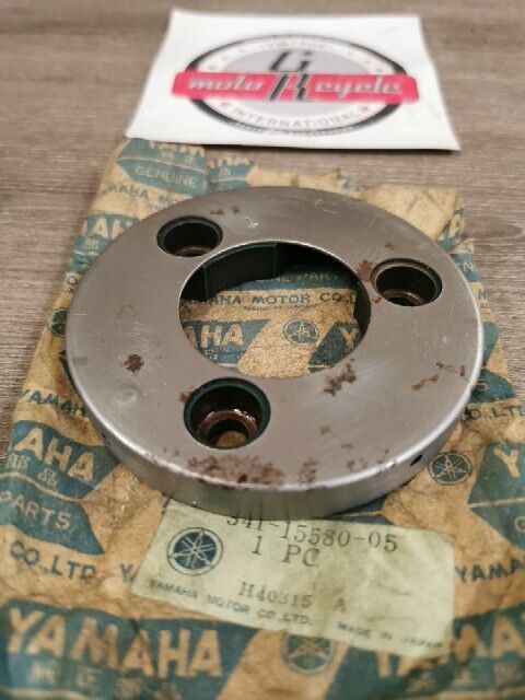 NOS YAMAHA XS400G TX750A INCOMPLETE CLUTCH STARTER ASSY 341-15580-05-00 Y170