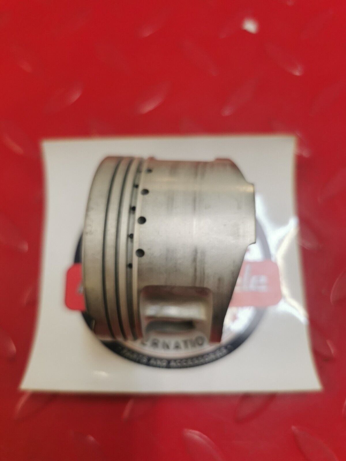 NOS Yamaha FZ750 PISTON (0.50MM O/S) 1AE-11636-00-00 Y17