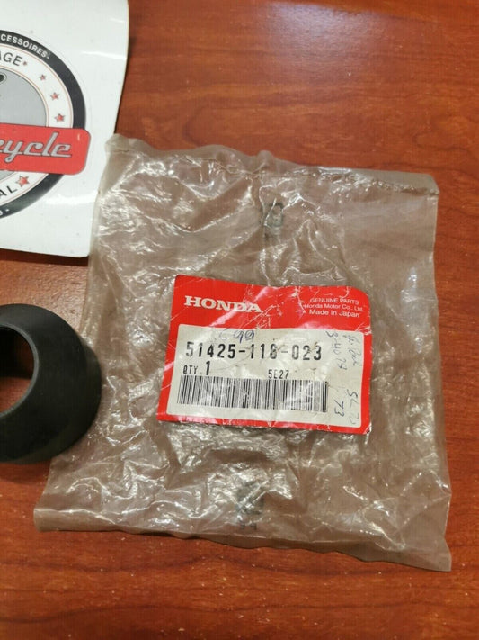 NOS Honda XR75 XR80 XL70 XL75 XL80 SL70 ST90 FORK DUST SEAL 51425-118-023 H64